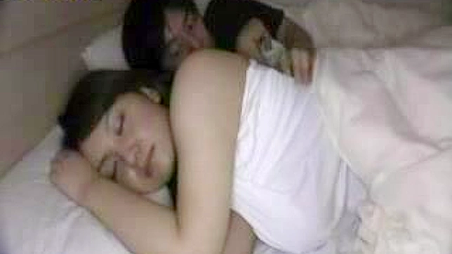 Stepmom's Midnight Seduction with Stepson After Dark Secrets Revealed