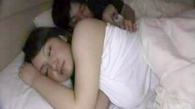 Stepmom's Midnight Seduction with Stepson After Dark Secrets Revealed