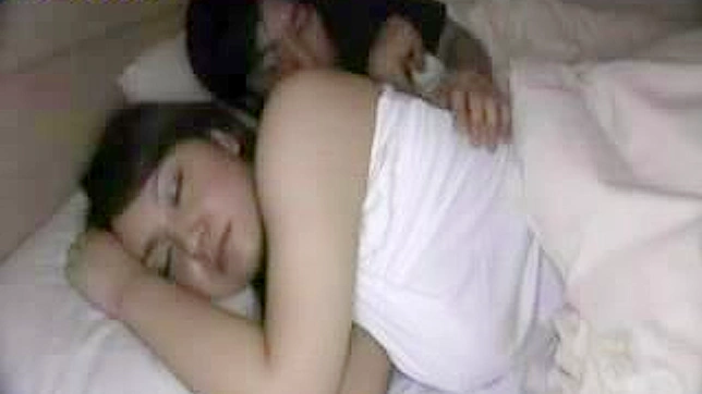 Stepmom's Midnight Seduction with Stepson After Dark Secrets Revealed