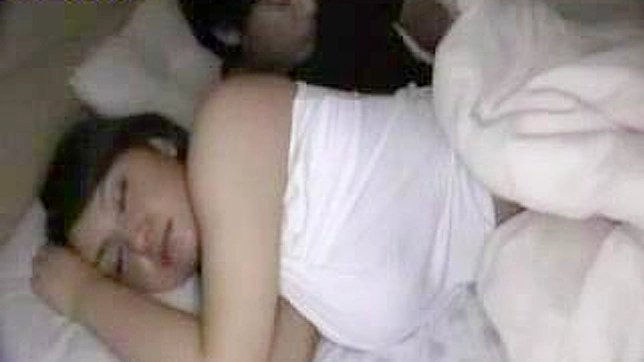 Stepmom's Midnight Seduction with Stepson After Dark Secrets Revealed