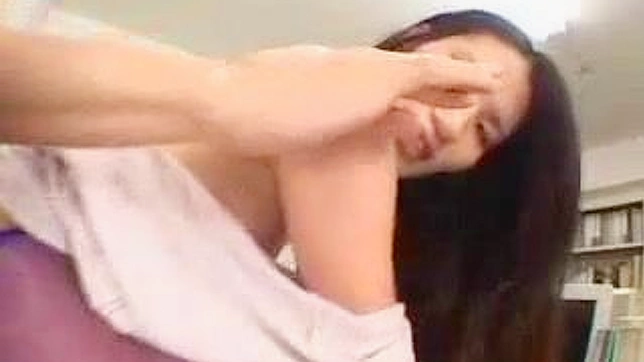 Desperate Japanese Beauty Craves Desiring Cock Now