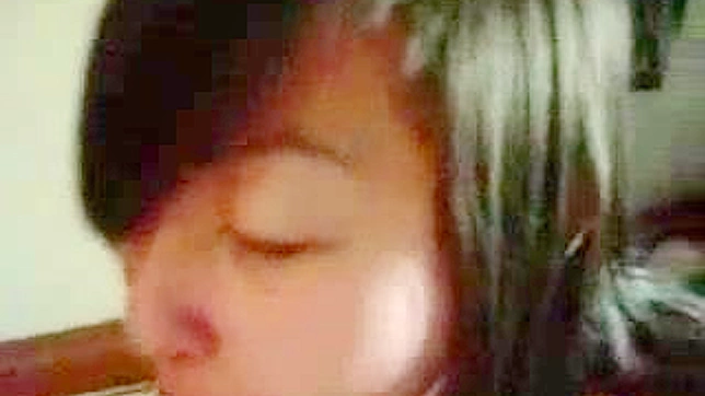 Teen 18+ Japanese Amateur Gives Blow Job Before Steamy Anal Sex
