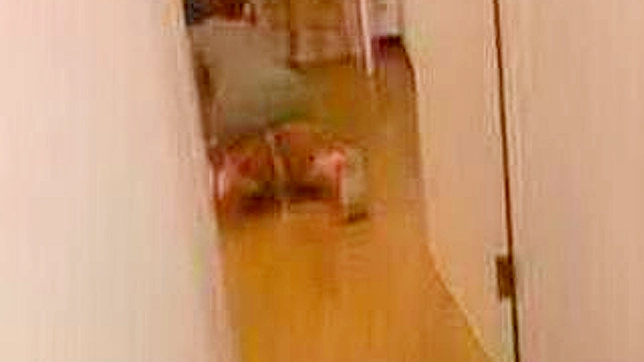 Asian Housewife Gets Steamy After Hot Day's Work