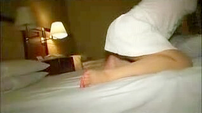 Mature Man Passionately Fucks Luscious Oriental Beauty