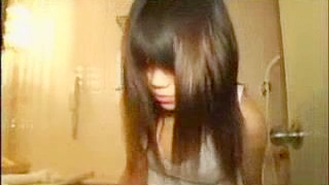 Mature Man Passionately Fucks Luscious Oriental Beauty