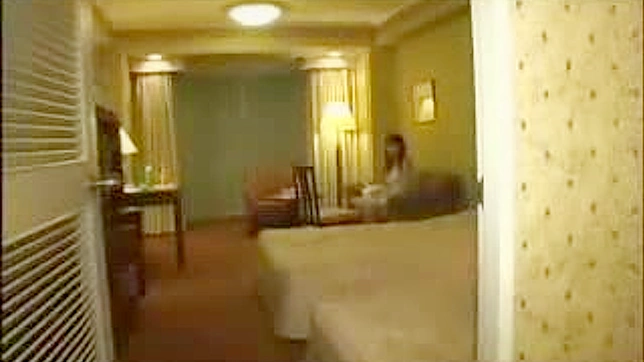 Mature Man Passionately Fucks Luscious Oriental Beauty