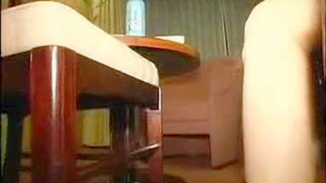 Mature Man Passionately Fucks Luscious Oriental Beauty