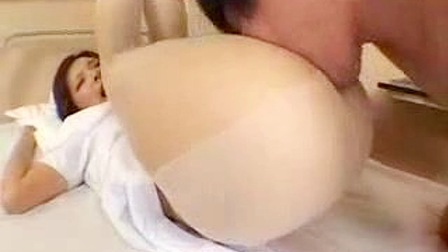 Sultry Nurse Takes Reckless Patient Hard Afterward