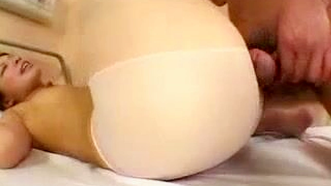 Sultry Nurse Takes Reckless Patient Hard Afterward