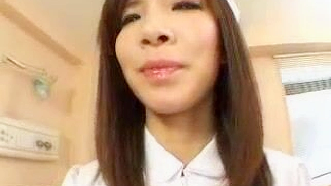 Sultry Nurse Takes Reckless Patient Hard Afterward