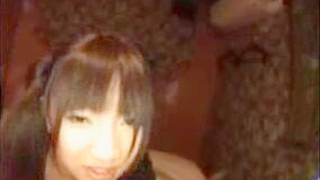 Shy Teen 18+'s First Explicit JAV Scene Ever Recorded Live