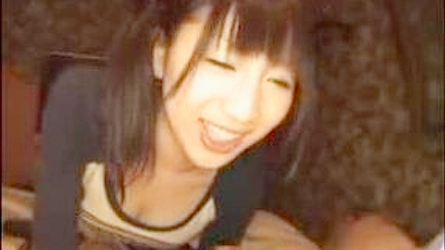 Shy Teen 18+'s First Explicit JAV Scene Ever Recorded Live