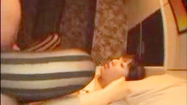 Shy Teen 18+'s First Explicit JAV Scene Ever Recorded Live