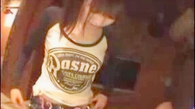 Shy Teen 18+'s First Explicit JAV Scene Ever Recorded Live