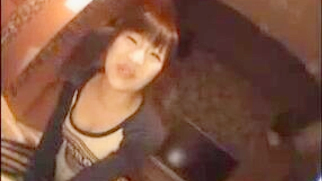 Shy Teen 18+'s First Explicit JAV Scene Ever Recorded Live