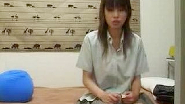Caught Japan Teen 18+ Tempts Camera with Sultry Sex Acts