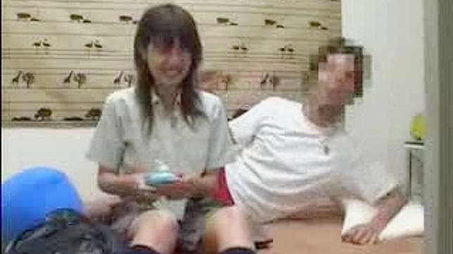 Caught Japan Teen 18+ Tempts Camera with Sultry Sex Acts
