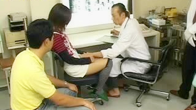 Forbidden Pleasure - Taboo Teen 18+ Gets Mischievous Exam Seduction