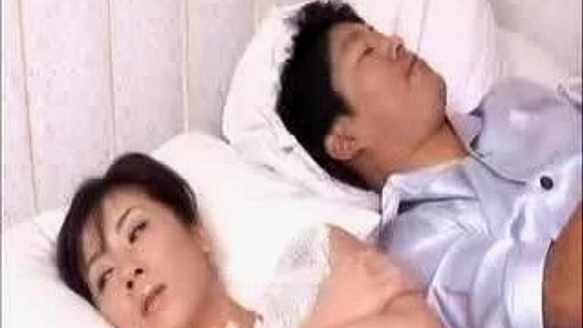 Passionate Mature Japanese Mom Finds Her Desire Again