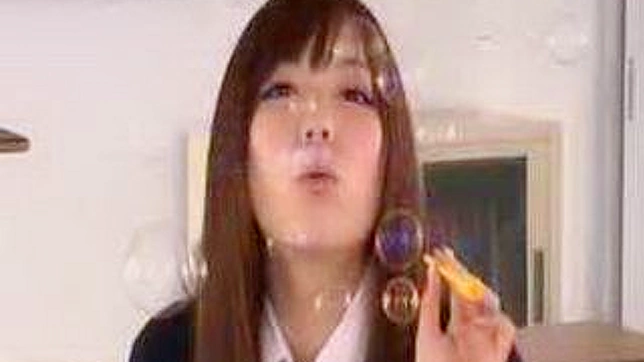 Lonely Asian Student's Private Lesson Ends With Forbidden Sex