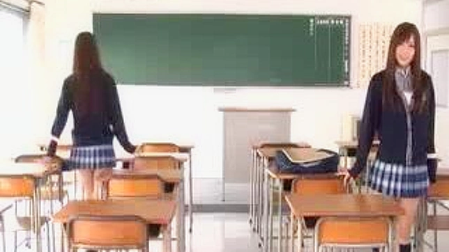 Lonely Asian Student's Private Lesson Ends With Forbidden Sex