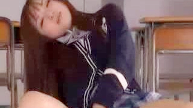 Lonely Asian Student's Private Lesson Ends With Forbidden Sex
