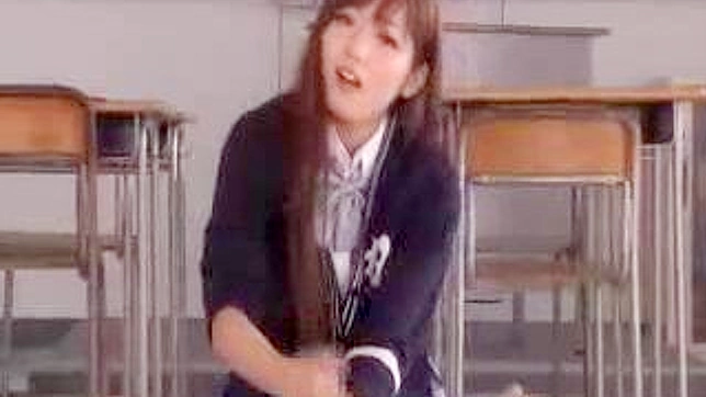 Lonely Asian Student's Private Lesson Ends With Forbidden Sex