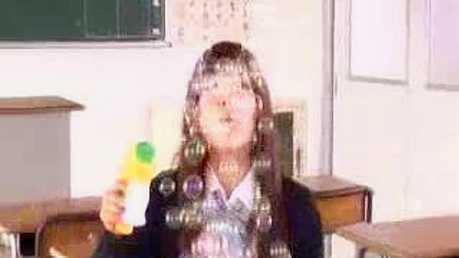 Lonely Asian Student's Private Lesson Ends With Forbidden Sex