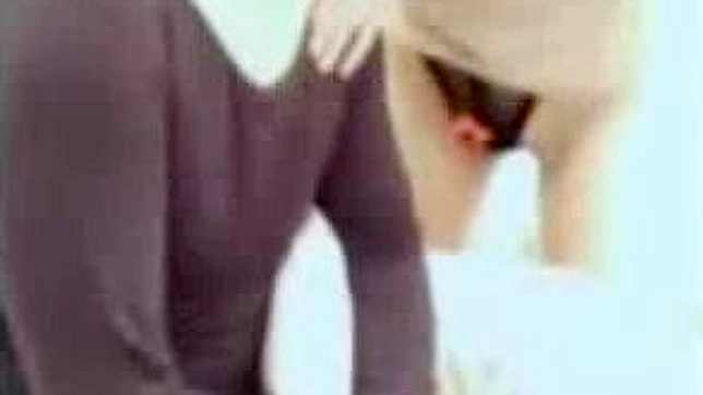 Hot Japanese Babe Gives Webcam Blowjob, Gets Pussy Fucked Hard