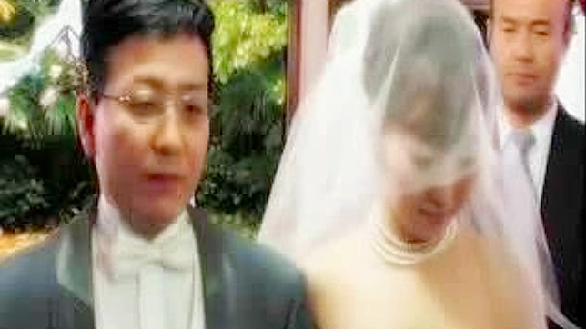 Secret Godfather Pleasures Asian Bride Before Wedding Night