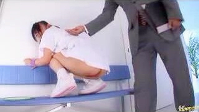 Caught Red-handed! Naughty JPN Schoolgirl 18+ Faces Daddy's Rage