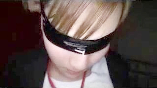 Blindfolded Temptation Unveils Hidden Lust Fantasies