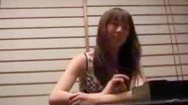 Naughty Asian Schoolgirl's 18+ Forbidden Pleasure Unveiled