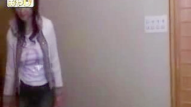 Asian Beauty Finds Solo Bliss Amidst Park Shadows