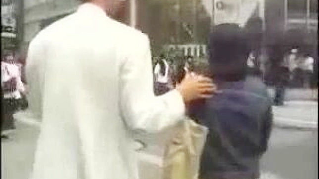 Exciting Japanese Street Pickup Leads to Naughty Porn Fun