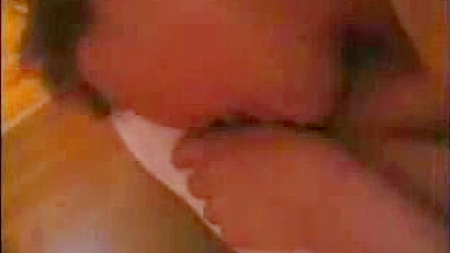 Shy Japanese Virgin Gets Seduced by Creepy Old Man's Tricks