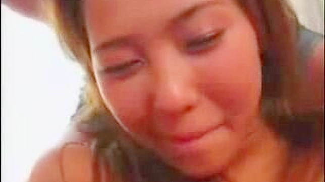 Shy Japanese Virgin Gets Seduced by Creepy Old Man's Tricks