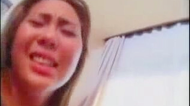 Shy Japanese Virgin Gets Seduced by Creepy Old Man's Tricks