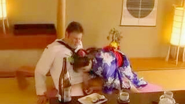 Asian JAV Star Gives Mind-blowing Blowjob & Cock Worship