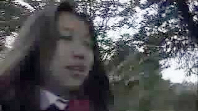 Shy Japanese Girl 18+ Seduced & Touched Publicly by Dirty Stranger