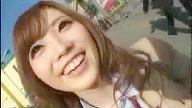 Shy Asian Girl 18+ Surprises by Agreeing to On-Camera Fuckfest