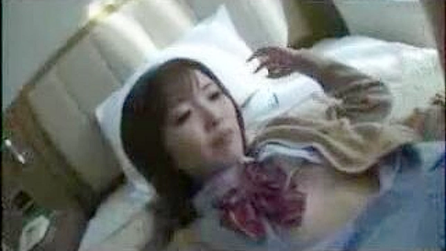 Shy Asian Girl 18+ Surprises by Agreeing to On-Camera Fuckfest