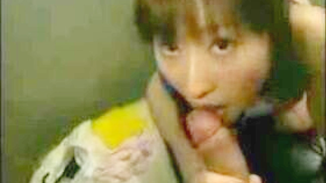 Shy Japanese Schoolgirl's 18+ Forbidden Secrets Revealed