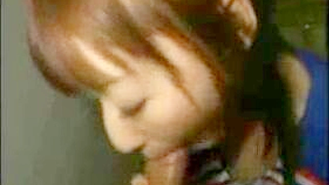 Shy Japanese Schoolgirl's 18+ Forbidden Secrets Revealed