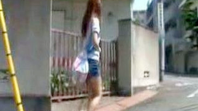 Nippon Girl 18+ Teasing Perv Guy With Kinky Bed Tricks