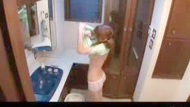 Nippon Girl 18+ Teasing Perv Guy With Kinky Bed Tricks