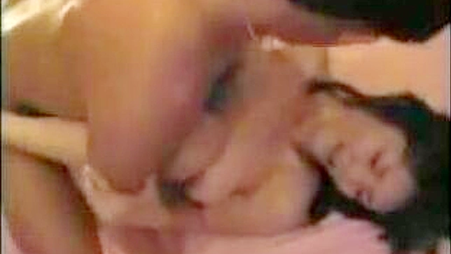 Innocent Japanese Teen 18+'s Thrilling Amateur Porn Debut Show