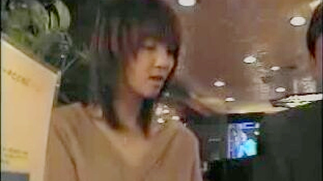 Innocent Japanese Teen 18+'s Thrilling Amateur Porn Debut Show