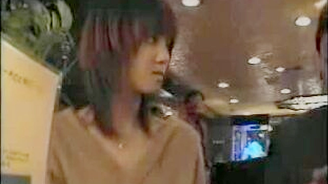 Innocent Japanese Teen 18+'s Thrilling Amateur Porn Debut Show