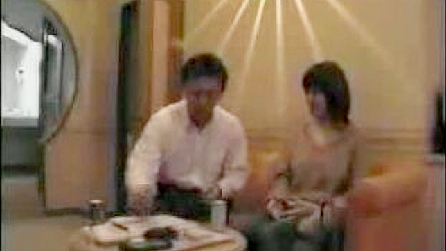 Innocent Japanese Teen 18+'s Thrilling Amateur Porn Debut Show